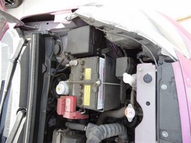 2015 MITSUBISHI MRAGE 4DR HATCHBACK FUCHSIA 1.2 MT 203963